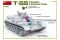 Т-55А Польского Производства (MiniArt 37090) 1/35