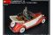 CABRIOLET B немецкий Автомобиль Type 170V (MiniArt 38018) 1/35