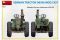 Немецкий трактор D8506 мод. 1937 (MiniArt 38029) 1/35