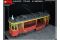 Грузовой Трамвай Серии “Х” (MiniArt 38030) 1/35