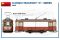 Грузовой Трамвай Серии “Х” (MiniArt 38030) 1/35