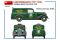 Немецкая Грузовая Машина Typ 170V для доставки пива (MiniArt 38035) 1/35 Немецкая Грузовая Машина Typ 170V для доставки пива (MiniArt 38035) 1/35