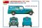 Немецкая Грузовая Машина Typ 170V для доставки пива (MiniArt 38035) 1/35 Немецкая Грузовая Машина Typ 170V для доставки пива (MiniArt 38035) 1/35