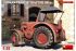 Немецкий транспортный трактор D8532 (MiniArt 38041) 1/35 Немецкий транспортный трактор D8532 (MiniArt 38041) 1/35