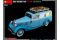 Фургон для доставки фруктов TYP 170V Lieferwagen (MiniArt 38044) 1/35 Фургон для доставки фруктов TYP 170V Lieferwagen (MiniArt 38044) 1/35