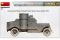 Бронеавтомобиль AUSTIN 3-й серии. Немецкая, австро-венгерская, финская служба (MiniArt 39010) 1/35