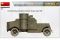 Бронеавтомобиль AUSTIN 3-й серии. Немецкая, австро-венгерская, финская служба (MiniArt 39010) 1/35