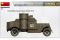 Бронеавтомобиль AUSTIN 3-й серии. Немецкая, австро-венгерская, финская служба (MiniArt 39010) 1/35