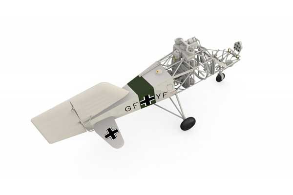 Fl 282 V-6 Kolibri (MiniArt 41001) 1/35