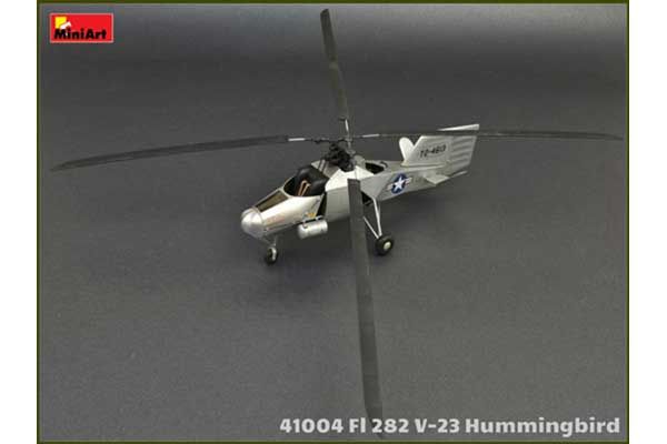 Fl 282 V-23 HUMMINGBIRD (Kolibri) (MiniArt 41004) 1/35