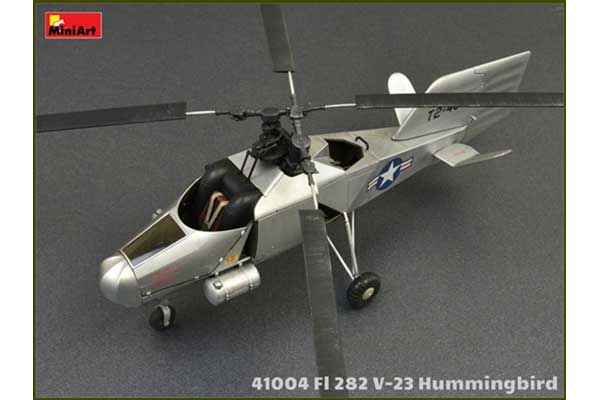 Fl 282 V-23 HUMMINGBIRD (Kolibri) (MiniArt 41004) 1/35