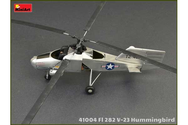 Fl 282 V-23 HUMMINGBIRD (Kolibri) (MiniArt 41004) 1/35