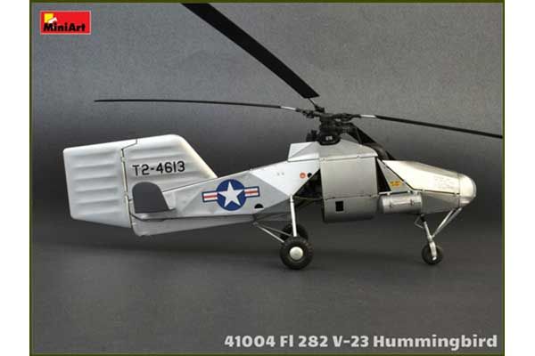 Fl 282 V-23 HUMMINGBIRD (Kolibri) (MiniArt 41004) 1/35