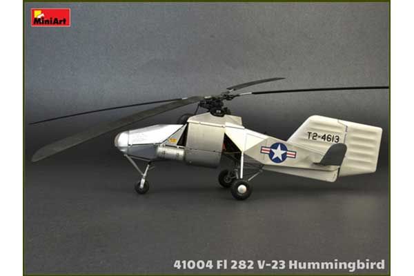 Fl 282 V-23 HUMMINGBIRD (Kolibri) (MiniArt 41004) 1/35