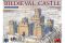 Средневековый замок XII - XVв (MiniArt 72005) 1/72