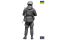 Украинский воин, оборона Киева, март 2022 г.  (Master Box 24085) 1/24