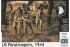 Парашютный десант, 1944 г. (Master Box 3511) 1/35