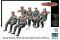 Немецкая пехота в транспортном средстве (Master Box 35137) 1/35 Немецкая пехота в транспортном средстве (Master Box 35137) 1/35