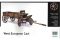 Западноевропейский воз (Master Box 3562) 1/35