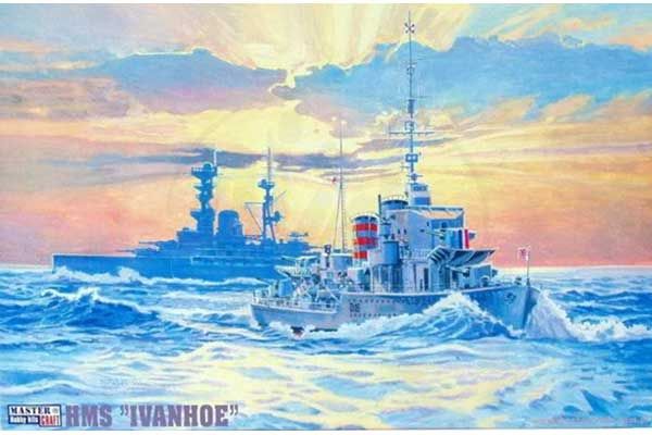 HMS «Ivanhoe» (Mister Craft B99) 1/500