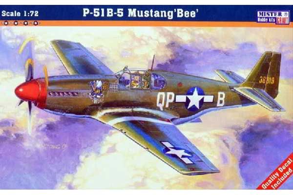 P-51B Bee (Mister Craft C48) 1/72