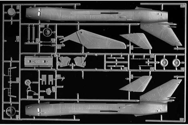 Су-22 M3 "Gulf of Sidra" (Mister Craft D14) 1/72