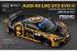 Audi R8 LMS GT3 EVO II B-Quik Absolute Racing (Meng CS-011) 1/24