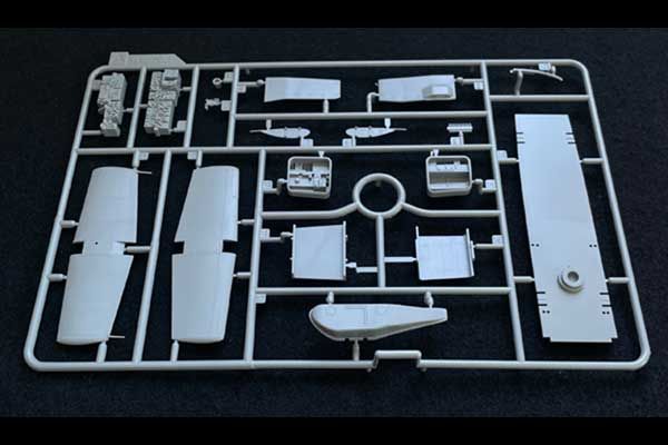 AH-64D Apache Longbow (MENG QS-004) 1/35