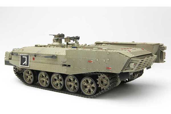 Achzarit (MENG TS-003) 1/35