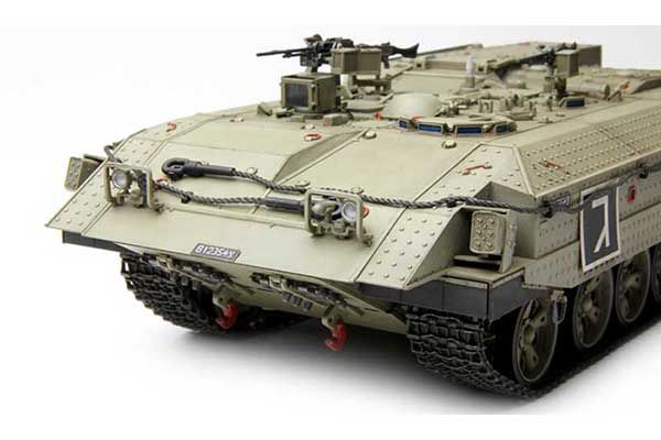 Achzarit (MENG TS-003) 1/35