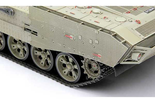 Achzarit (MENG TS-003) 1/35