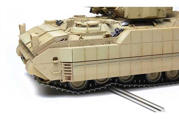 M2A3 Bradley BUSK III (MENG SS-004) 1/35