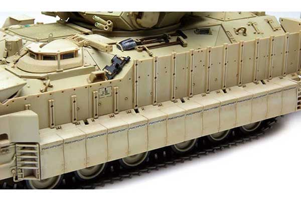 M2A3 Bradley BUSK III (MENG SS-004) 1/35