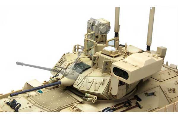 M2A3 Bradley BUSK III (MENG SS-004) 1/35