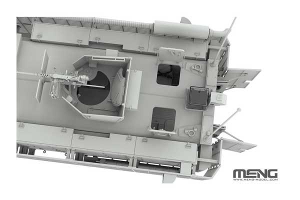 Mastiff 2 (MENG SS-012) 1/35