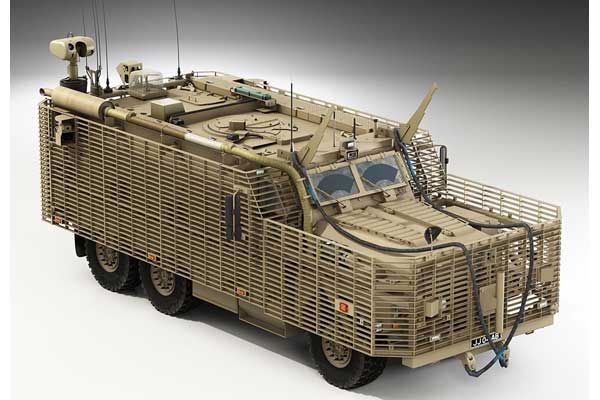 Mastiff 2 (MENG SS-012) 1/35