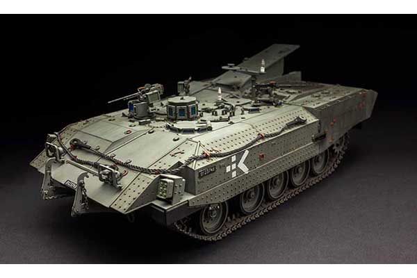 Achzarit (MENG TS-008) 1/35