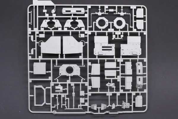 Namer израильская тяжелая БМП (Meng Model SS-018) 1/35