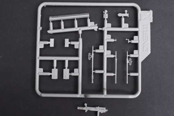 Namer израильская тяжелая БМП (Meng Model SS-018) 1/35