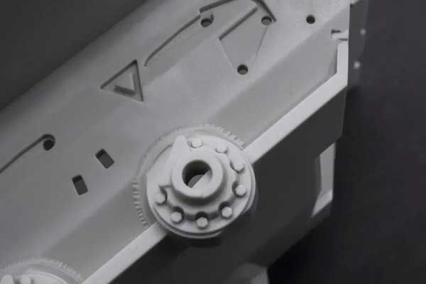 Namer израильская тяжелая БМП (Meng Model SS-018) 1/35