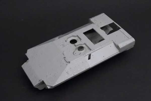Namer израильская тяжелая БМП (Meng Model SS-018) 1/35