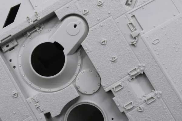 Namer израильская тяжелая БМП (Meng Model SS-018) 1/35