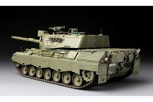 Leopard 1 A3 / A4 (1/35) MENG TS-007