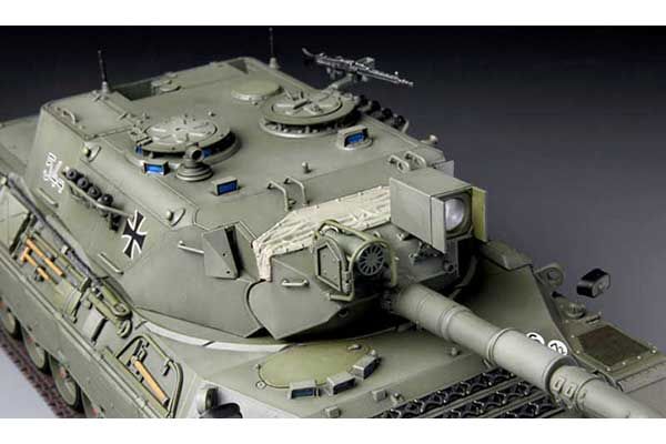 Leopard 1 A3/A4 (1/35) MENG TS-007