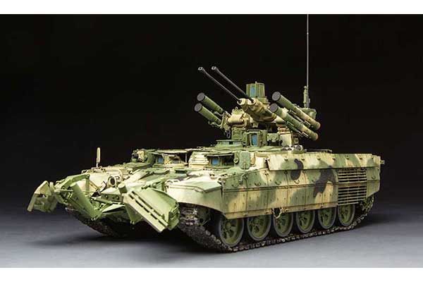 ТЕРМИНАТОР (MENG TS-010) 1/35