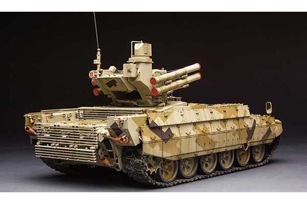 ТЕРМИНАТОР (MENG TS-010) 1/35