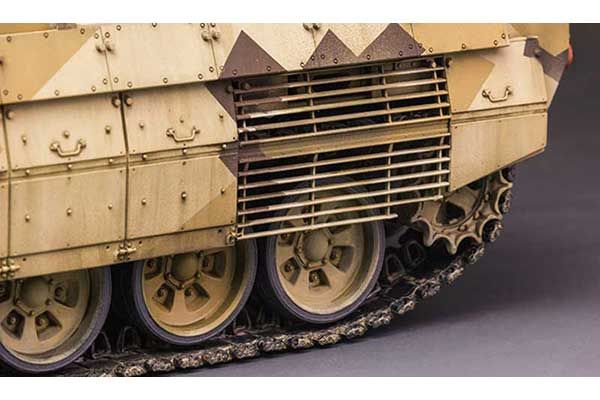 ТЕРМИНАТОР (MENG TS-010) 1/35