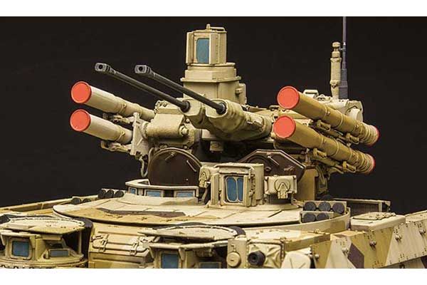ТЕРМИНАТОР (MENG TS-010) 1/35