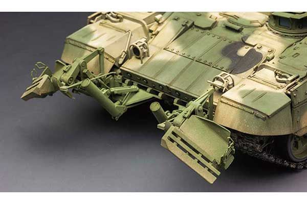 ТЕРМИНАТОР (MENG TS-010) 1/35