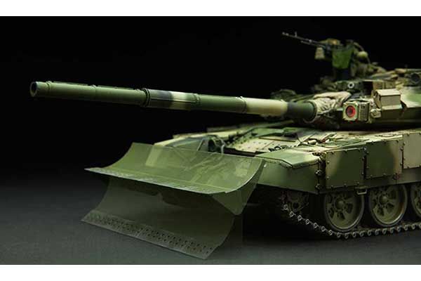 Танк Т-90 (MENG TS-014) 1/35